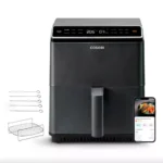 Friteuse sans huile COSORI Dual Blaze Noir + grille – Image 12