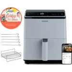 Friteuse sans huile COSORI Friteuse sans huile Dual Blaze – Image 3