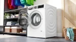 Lave linge séchant hublot BOSCH WNG25400FF – Image 6