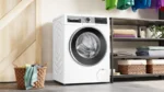 Lave linge séchant hublot BOSCH WNG25400FF – Image 5