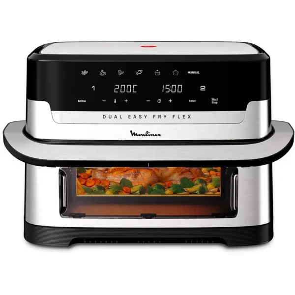 Friteuse sans huile MOULINEX EZ922DF0