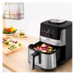 Friteuse sans huile MOULINEX Easy Fry Silence Smart 5L EZ572DF0 – Image 4