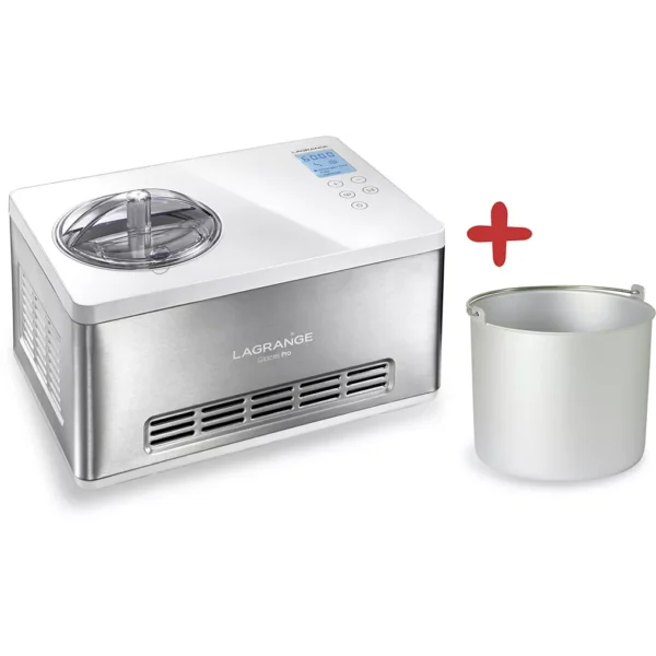 Turbine à glace professionnelle Lagrange