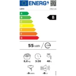 Lave linge hublot LISTO LF812-L3b – Image 2