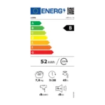 Lave linge hublot LISTO LF714-L1b – Image 2