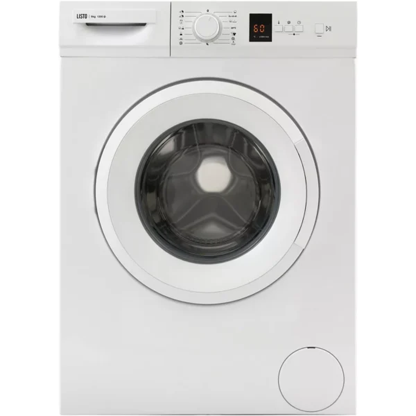 Lave linge compact LISTO LF612-L4b