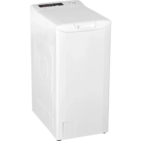 Lave linge top ESSENTIELB ELT813-1b