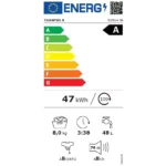 Lave linge hublot ESSENTIELB ELF814-3b – Image 2