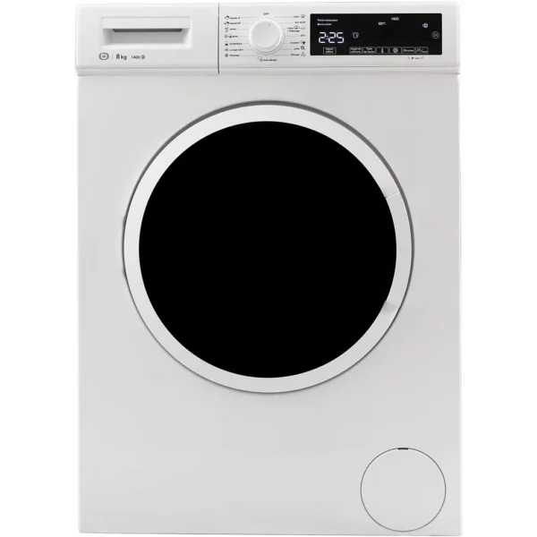 Lave linge hublot ESSENTIELB ELF814-3b