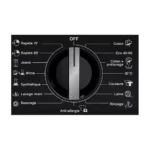 Lave linge hublot encastrable ESSENTIELB EELF814-2b – Image 5