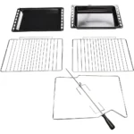 Cuisinière induction DE DIETRICH DCI1583X – Image 2