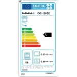 Cuisinière induction DE DIETRICH DCI1583X – Image 5