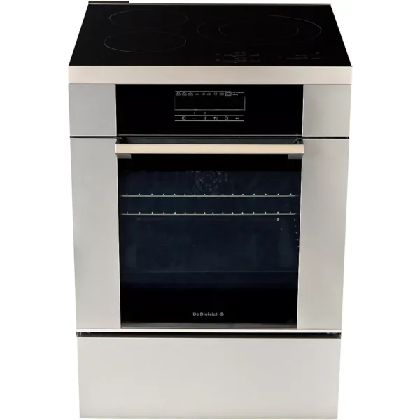 Cuisinière induction DE DIETRICH DCI1583X