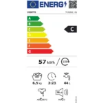 Lave linge top VEDETTE TV36526 – Image 3