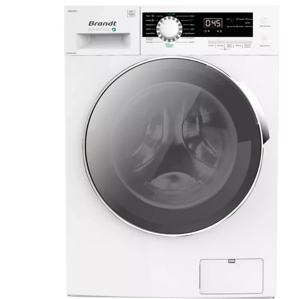 Lave linge hublot BRANDT WFB304QW