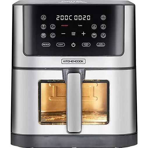 Friteuse sans huile KITCHENCOOK Friteuse Sans Huile