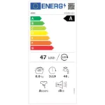 Lave linge hublot ASKO W2086C.W/3 – Image 11