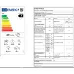 Lave linge hublot ASKO W2096P.W/3 – Image 4