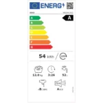 Lave linge hublot ASKO W6124X.W/3 – Image 2