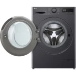Lave linge séchant hublot LG F964R56MBRS – Image 2