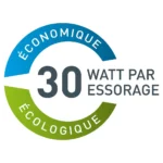 Essoreuse d'appoint THOMAS 772 SEK 3kg 2800 tours/mn – Image 2