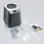 Turbine à glace SEVERIN Machine à glace EZ7407 – Image 2