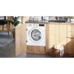 Lave linge hublot encastrable SIEMENS WI12W348FF – Image 6