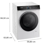 Lave linge hublot SIEMENS WG54B2A2FR – Image 5