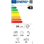 Lave linge hublot BOSCH WGB256A2FR – Image 9