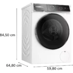 Lave linge hublot BOSCH WGB256A2FR – Image 6