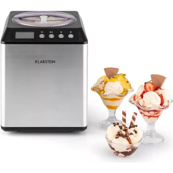 Sorbetière KLARSTEIN Vanilla Sky