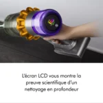 Aspirateur balai DYSON V15 Detect Absolute – Image 10