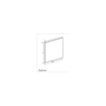 Crédence FALCON CREDENCE 90 INOX – Image 2