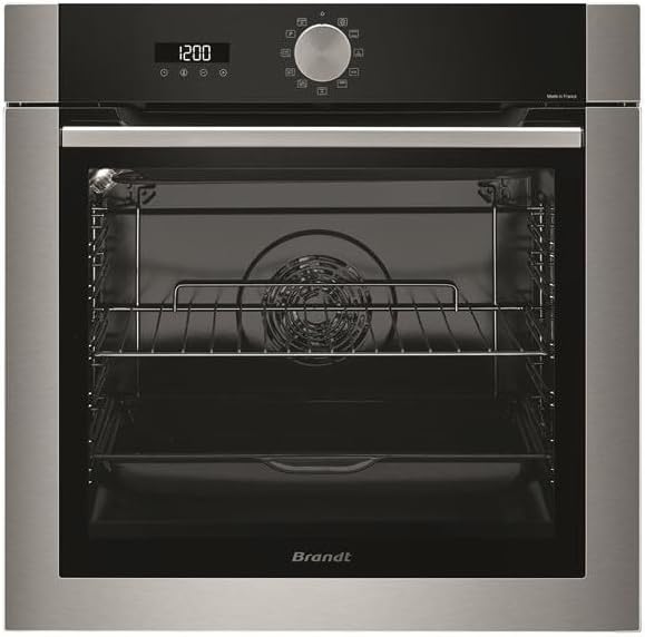 Four encastrable BRANDT BOP7534X