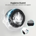 Lave linge séchant hublot HISENSE WD3S8043BB3 – Image 6