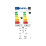 Lave linge séchant hublot HAIER HWD80-B14959S8FR – Image 9