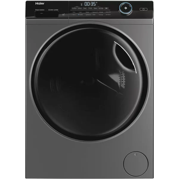 Lave linge séchant hublot HAIER HWD80-B14959S8FR