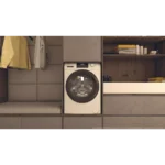 Lave linge hublot HAIER HW100-BP14929A-S – Image 3