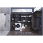 Lave linge hublot HAIER HW150-BP14986EFR – Image 4