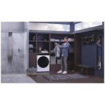 Lave linge hublot HAIER HW150-BP14986EFR – Image 3