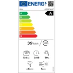 Lave linge compact	HAIER HW50-BP12307-S – Image 7