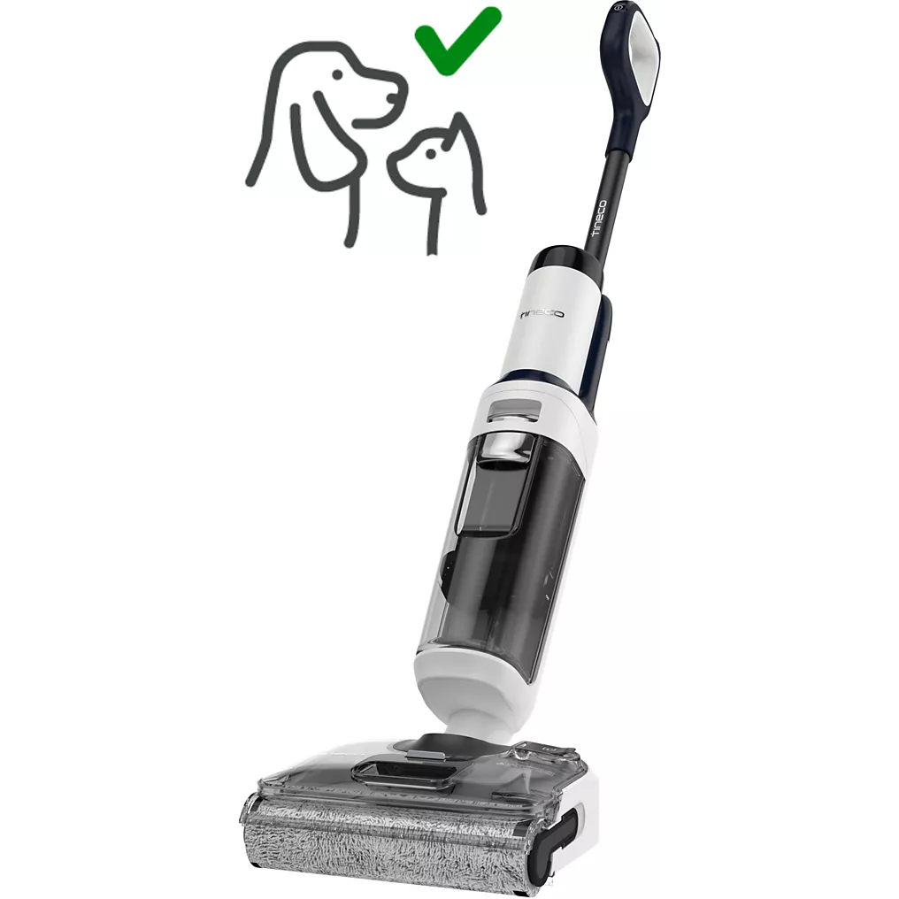 aspirateur laveur Tineco S5