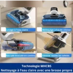 Aspirateur laveur TINECO Floor One S5 Stretch Extreme – Image 10