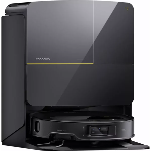 aspirateur robot Roborock Qrevo Edge