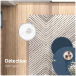 Aspirateur robot EZVIZ RE5 Plus – Image 10