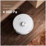 Aspirateur robot EZVIZ RE5 Plus – Image 3