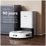 Aspirateur robot EZVIZ RE5 Plus – Image 2