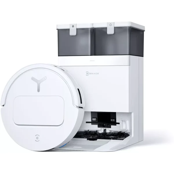 aspirateur robot connecté ECOVACS