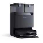 Aspirateur robot ECOVACS Deebot T50 Pro Omni Black EU – Image 11