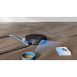 Aspirateur robot ECOVACS Deebot X8 Pro Omni Black EU – Image 4